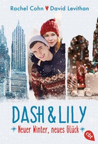 Enlarge image Cover: Dash & Lily - cbt