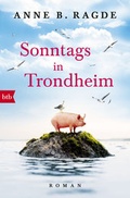 Cover: Sonntags in Trondheim - btb
