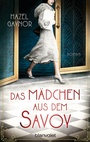 Cover: Das M&auml;dchen aus dem Savoy - Blanvalet