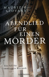 Abbildung von: Abendlied für einen Mörder - Goldmann