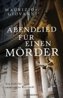 Cover: Abendlied für einen Mörder - Goldmann