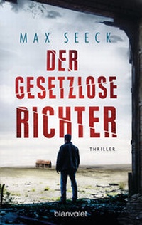 Abbildung von: Der gesetzlose Richter - Blanvalet