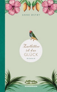 Abbildung von: Zartbitter ist das Glück - Wunderraum