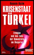 Cover: Krisenstaat T&uuml;rkei - DVA