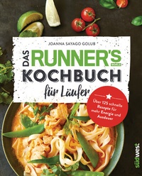 Abbildung von: Das Runner's World Kochbuch für Läufer - Südwest