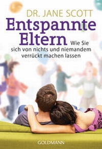 Enlarge image Cover: Entspannte Eltern - Goldmann