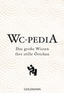Cover: WC Pedia - Goldmann
