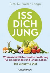 Abbildung von: Iss dich jung - Goldmann