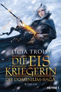 Cover: Die Eiskriegerin - Heyne