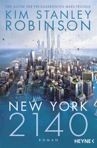 Abbildung von: New York 2140 - Heyne