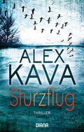 Cover: Sturzflug (Ryder Creed 3) - Diana Verlag