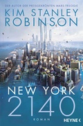 Cover: New York 2140 - Heyne