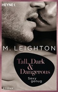 Cover: Tall, Dark & Dangerous - Heyne