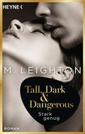 Cover: Tall, Dark & Dangerous - Heyne