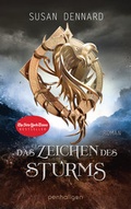Cover: Das Zeichen des Sturms - Penhaligon Verlag