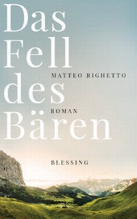 Abbildung von: Das Fell des Bären - Blessing