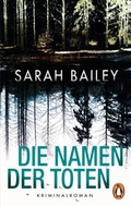 Cover: Die Namen der Toten - Penguin Verlag