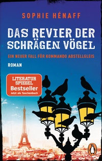 Bild vergrößern Bild: Das Revier der schrägen Vögel - carl's books