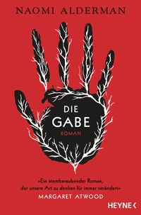Enlarge image Cover: Die Gabe - Heyne