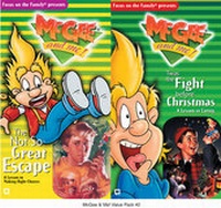 Enlarge image Cover: McGee & Me! Value Pack 2 - Tyndale House Publishers