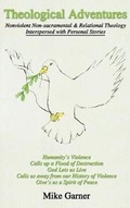 Cover: Theological Adventures - Infinity Publishing (PA)