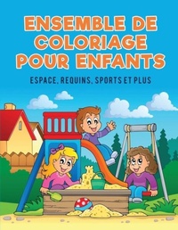 Abbildung von: Ensemble de coloriage pour enfants - Coloring Pages for Kids