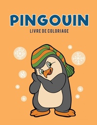 Abbildung von: Pingouin livre de coloriage - Coloring Pages for Kids