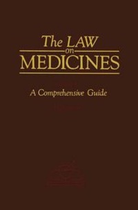 Abbildung von: The Law on Medicines - Kluwer Academic Publishers