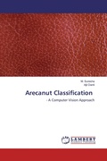 Cover: Arecanut Classification - LAP Lambert Academic Publishing