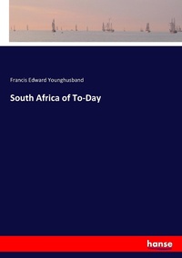 Abbildung von: South Africa of To-Day - Hansebooks