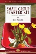 Cover: Small Group Starter Kit (Lifebuilder Study Guides) - IVP UK
