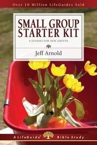 Enlarge image Cover: Small Group Starter Kit (Lifebuilder Study Guides) - IVP UK