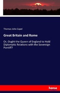 Cover: Great Britain and Rome - Hansebooks