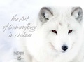 Cover: Hidden in Nature: Art of Animal Camouflage - White Star