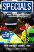 Cover: Specials: Based on the BBC TV Drama Series - Collins Crime Club