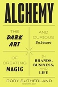 Cover: Alchemy - HarperCollins