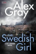 Cover: The Swedish Girl - HarperCollins