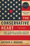 Cover: The Conservative Heart - Broadside e-books