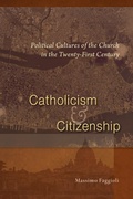 Cover: Catholicism and Citizenship - Liturgical Press