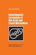 Cover: Enterohepatic Circulation of Bile Acids and Sterol Metabolism - Kluwer Academic Publishers