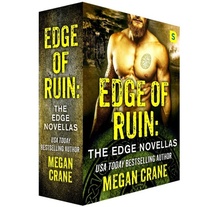 Abbildung von: Edge of Ruin: The Edge Novella Boxed Set - Bramble