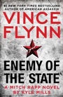 Cover: Enemy of the State - Atria/Emily Bestler Books