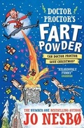 Cover: Can Doctor Proctor Save Christmas? - Simon & Schuster Children's