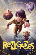 Cover: Renegades - Simon & Schuster Books for Young Readers