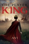 Cover: The Player King - Atheneum Books for Young Readers