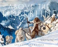 Cover: Above the Timberline - Saga Press