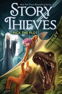 Enlarge image Cover: Pick the Plot - Aladdin