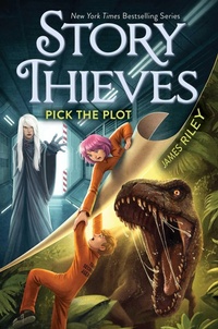 Enlarge image Cover: Pick the Plot - Simon & Schuster