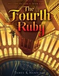 Cover: The Fourth Ruby - Simon & Schuster Books for Young Readers