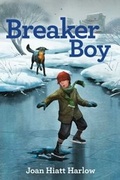 Cover: Breaker Boy - Margaret K. McElderry Books